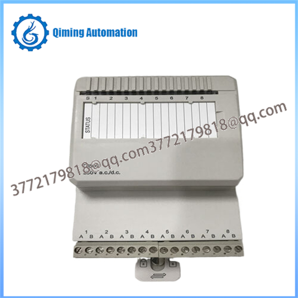 ABB DI803 highly reliable digital input module